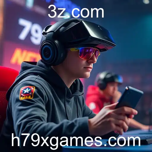 Inovações e Tendências no Mundo dos Jogos