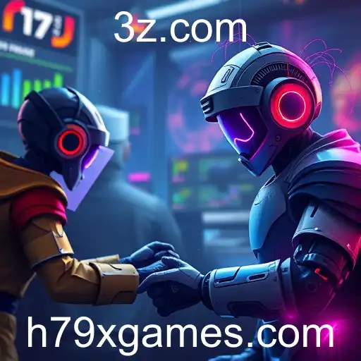 Inovação e Tendências no Mundo dos Jogos